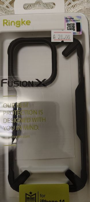 5 броя Калъфчета за Iphone 14 pro