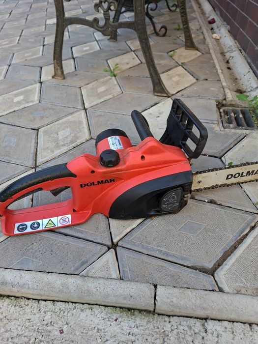 Drujba electrica Dolmar 1800w