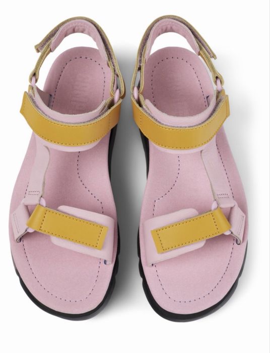 Sandale piele camper nr 36