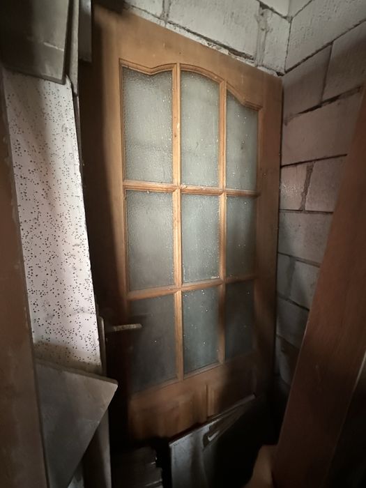 Дверь межкомнатные б/у