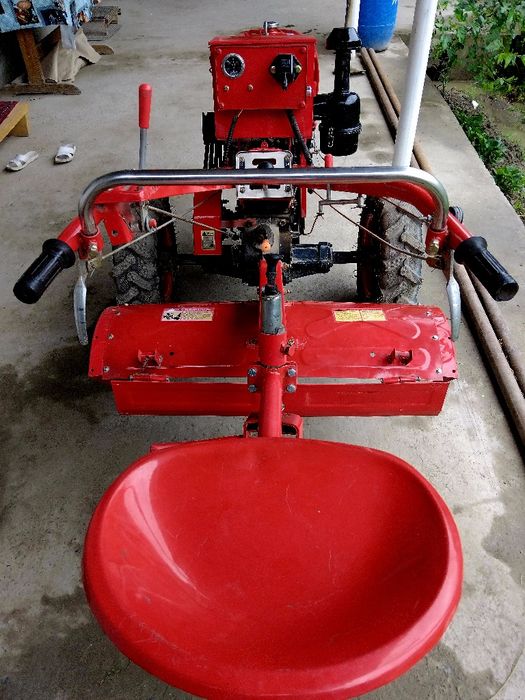 Zubr 1100 motoblok