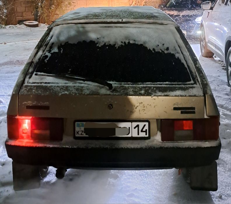 Продам ваз 2109 состояние требует внимания