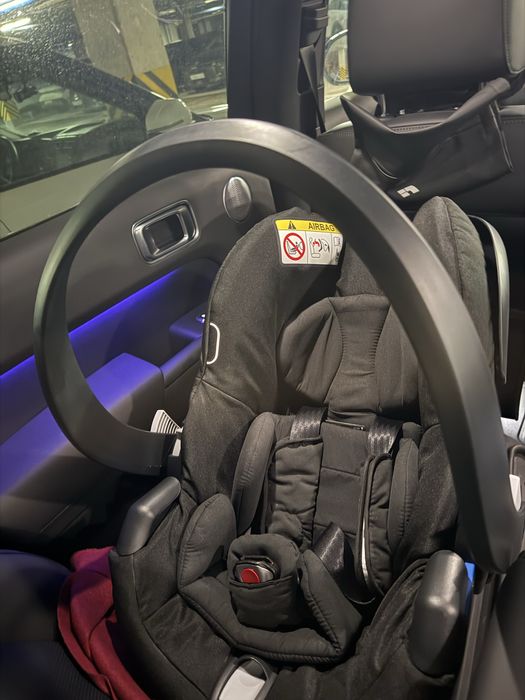 Автолюлька babyzen yoyo