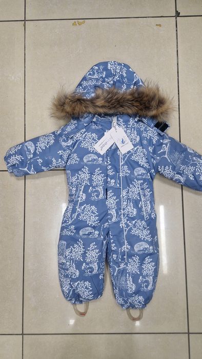 Комбинезон зимний