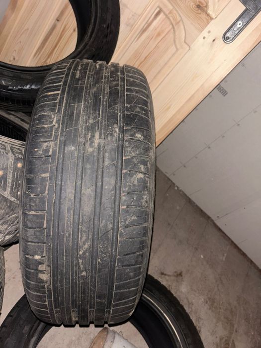 225/50/17 резина лето