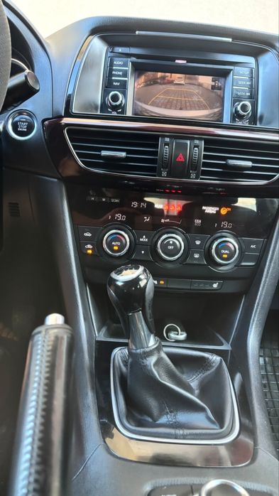 Mazda 6 2.2 Skyactiv-D 2015 Bose Piele Adaptive