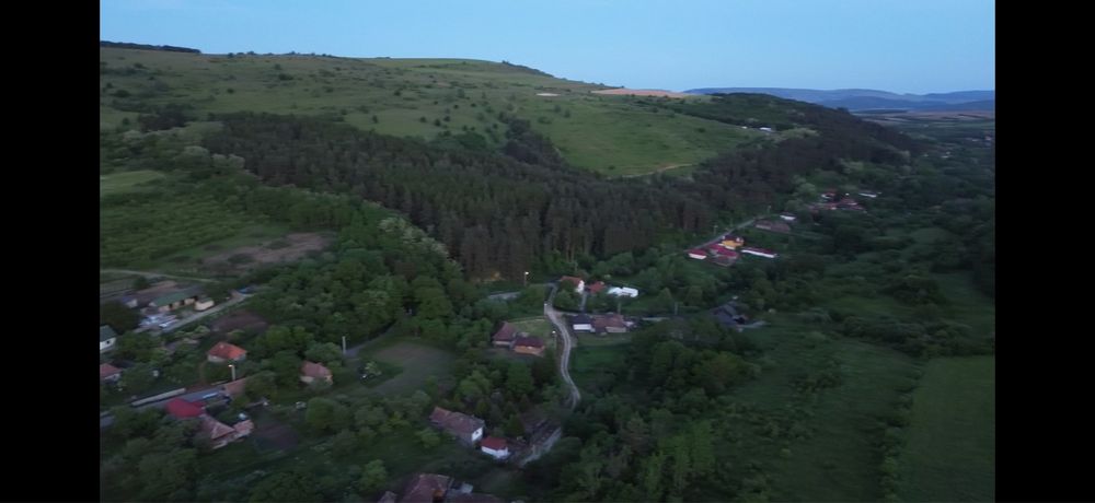 Teren intravilan în localitatea Micești la ~25km de Cluj-Napoca