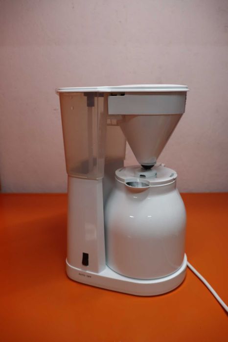 Шварц кафемашина Melitta Easy, бялa