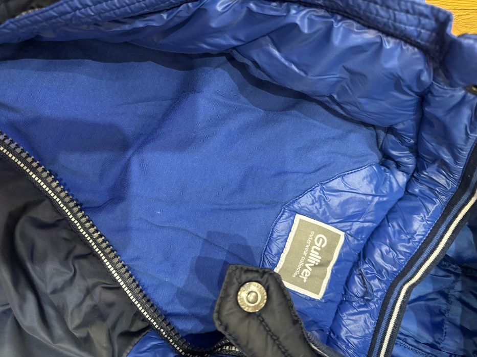 Куртка Gulliver