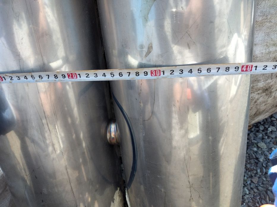 Продам баки нержавейки