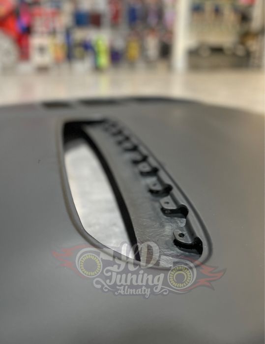 Капот Турбо ChargeSpeed Subaru Legacy BG/BD