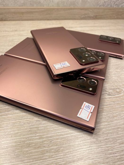 Samsung galaxy note 20 ultra 5G 12/256gb snapdragon 865+