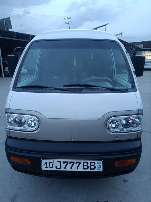 Chevrolet Damas 2025 — 3