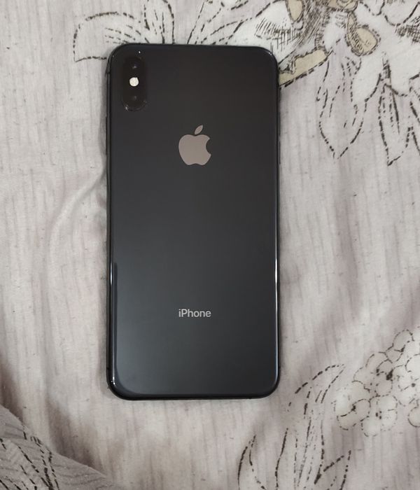iPhone XS MAX 64 GB Black