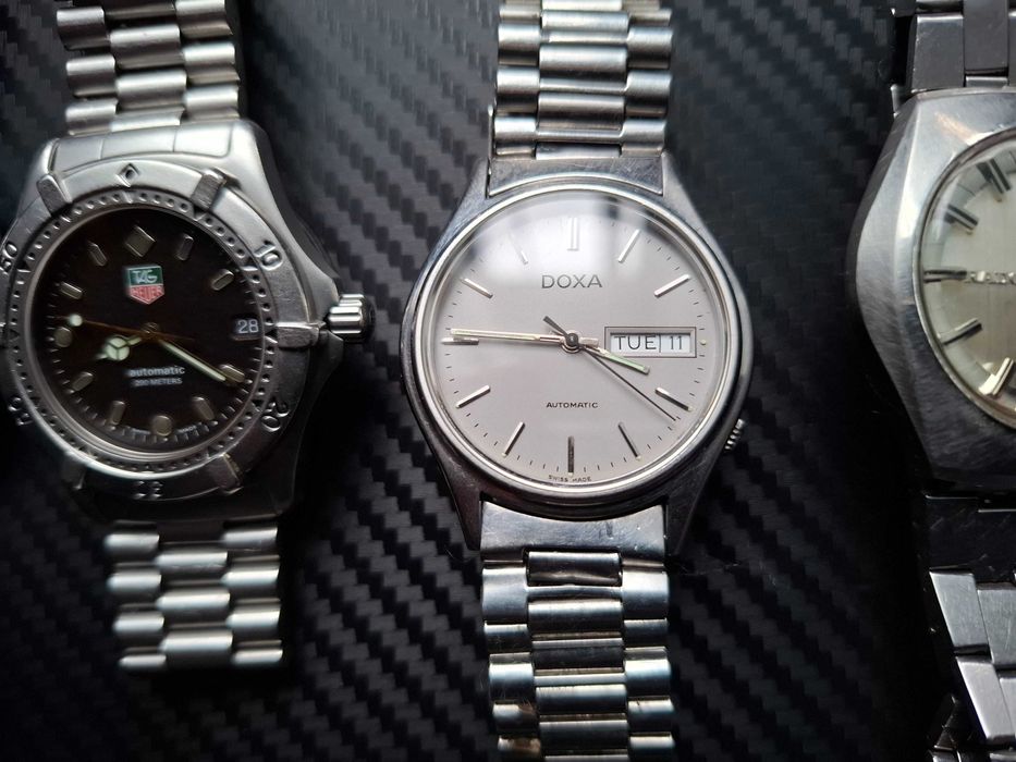 Лот от часовници - автоматични