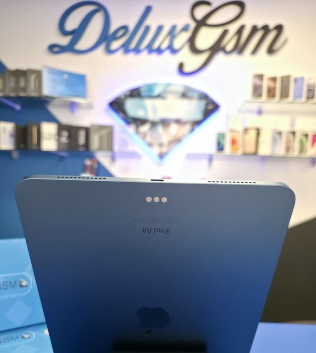 Ipad Air 5 / Blue / 100%  baterie / DeluxGSM