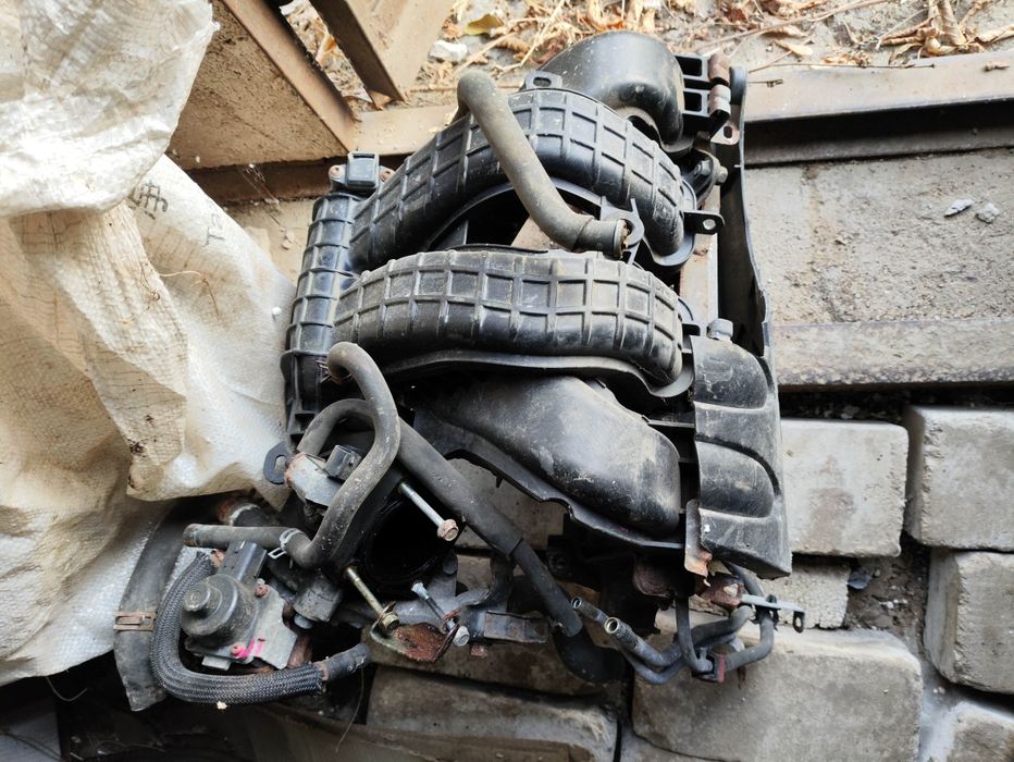 Двигатель 4b10 Лансер 10