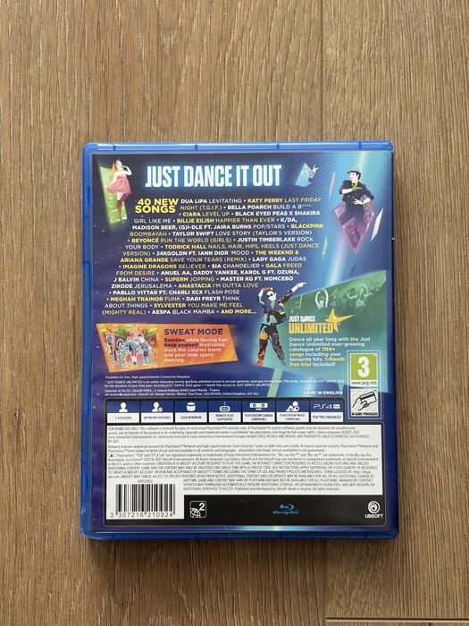 Joc PS4 Just Dance 2022