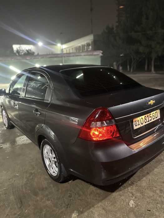 Nexia 3 Avtomat 4 pozitsiya