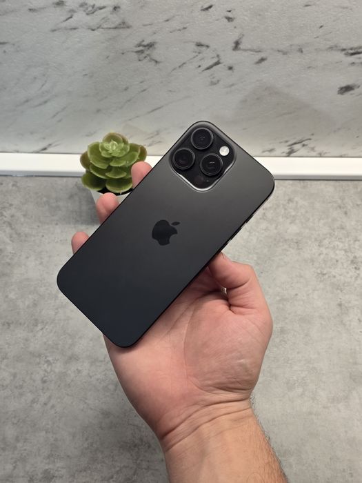 IPhone 16 Pro Max 5G ~ 256GB ~ 100% Battery