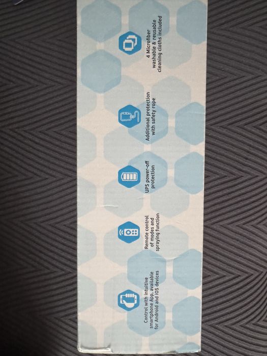 Робот за почистване на прозорци WM-8S Xmart