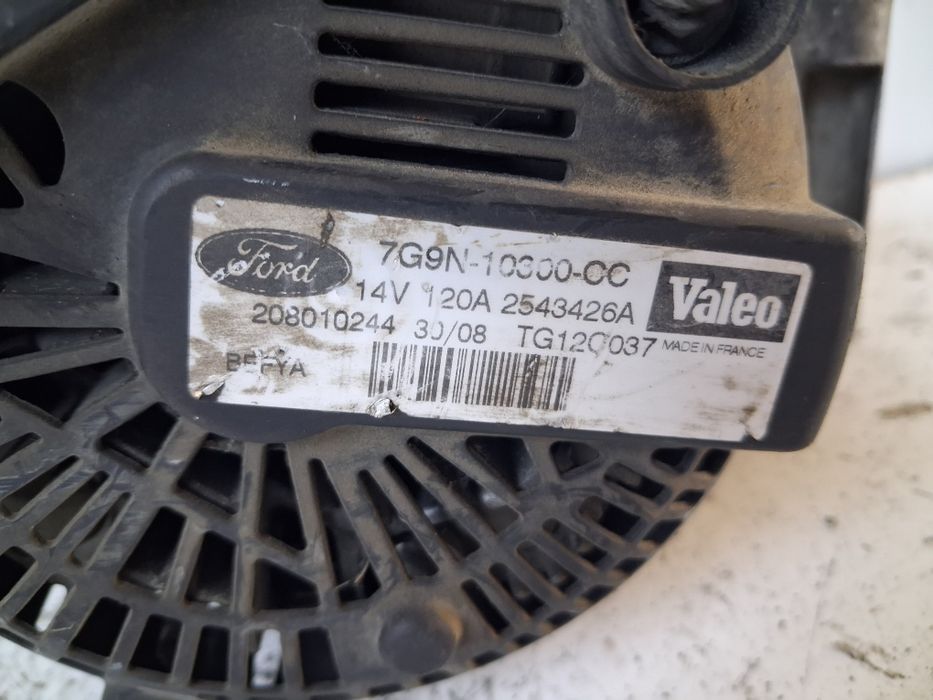 Динамо/Алтернатор Ford 1.25i 120A