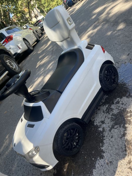 Кола за бутане Mercedes
