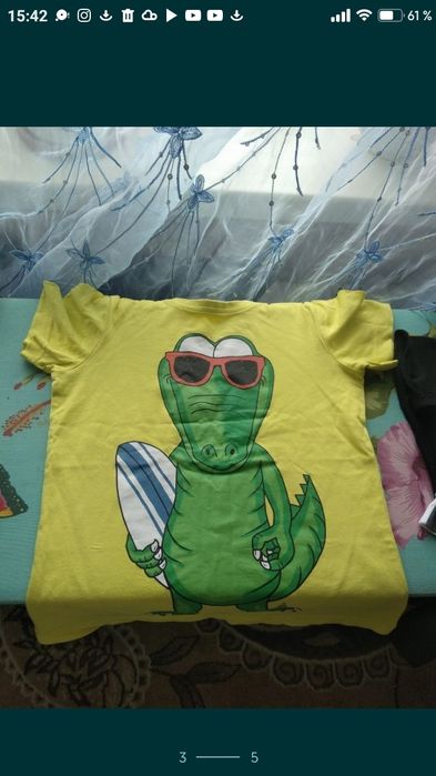 Футболка на мальчика