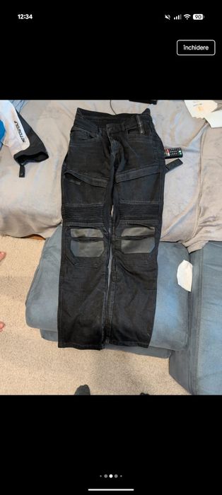 Blugi moto Cordura® MACNA INDAX
