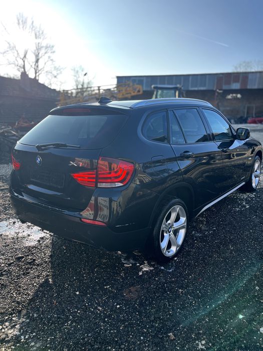 BMW X1 E84 na chasti 2.0d 177к.с. Х-Drive (09-15)г. автоматик