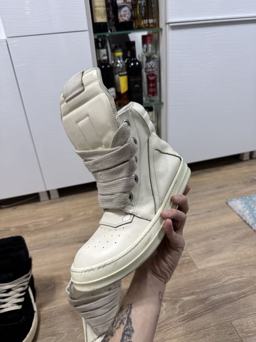 rick owens geobasket - Pantofi sport | OLX.ro