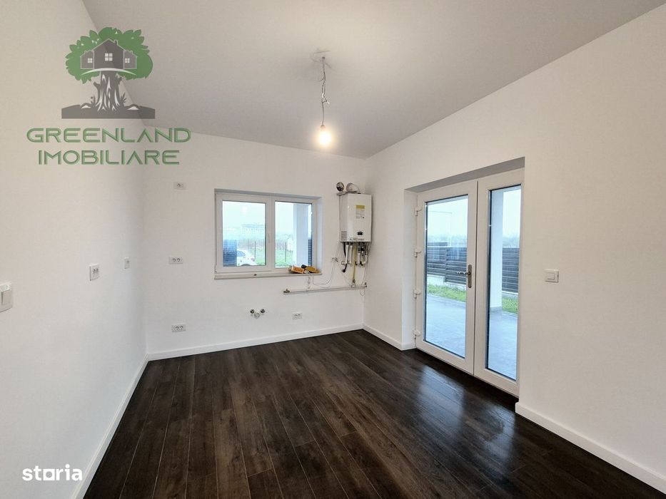 Casa mediteraneana 4 camere, 2 bai, 165mp, TEREN 500mp, CUG- T Neculai