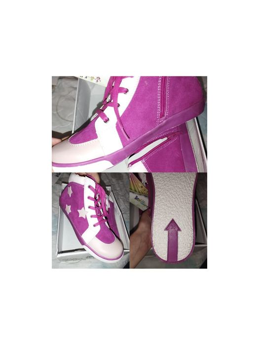 Продаю ботинки на весну