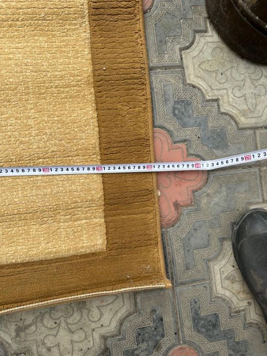 Ковер 3х5 толстый