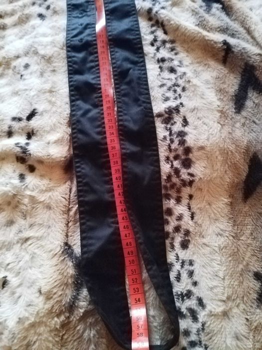 Cordon textil, negru pentru prins la brâu! Kleding&Zo! Nou cu eticheta
