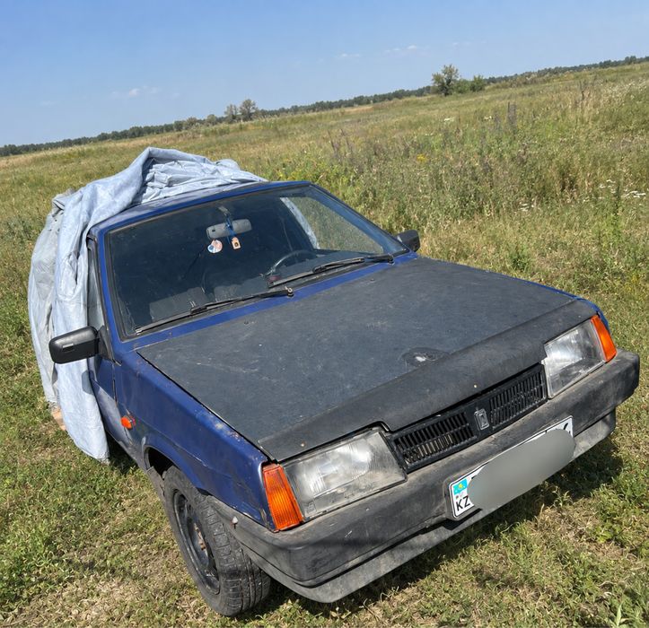 Продам машину девятку