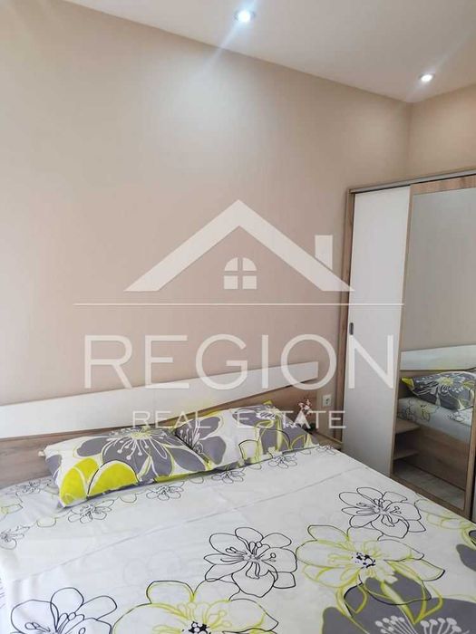 Дава се под наем Двустаен апартамент в Варна, м-т Акчелар - 60 кв.м за 561 € - Снимка #8