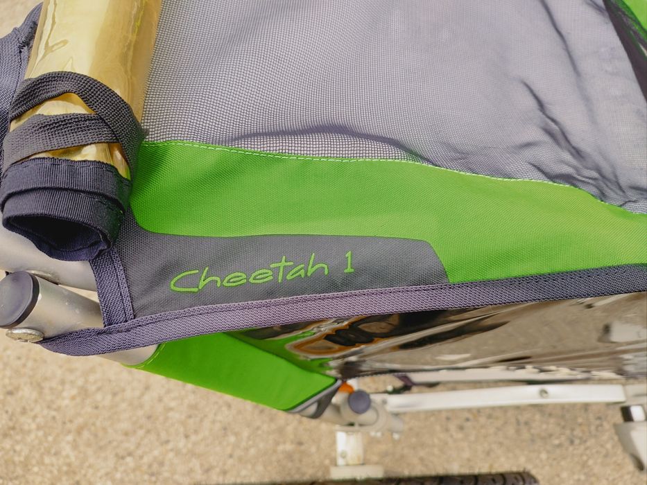 Рикша/количка за дете Thule Chariot Cheetah 1