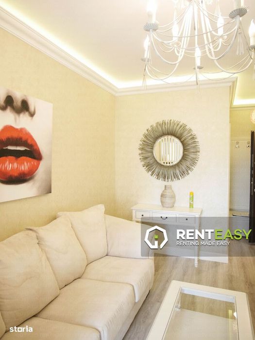 Apartament cu 2 camere in bloc nou situat in zona Palas - Moldovei