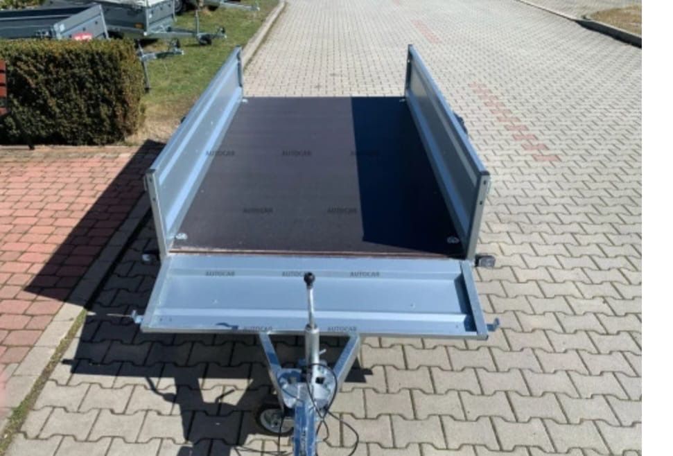 Remorca de inchiriat