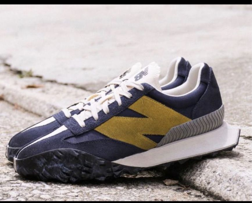 New balance XC -72 кроссовки