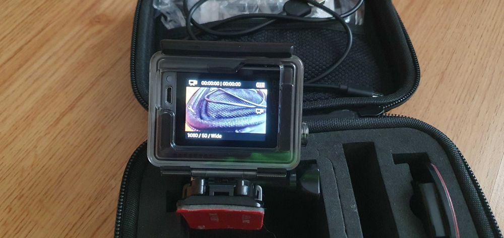 Екшън камера GoPro HERO+LCD