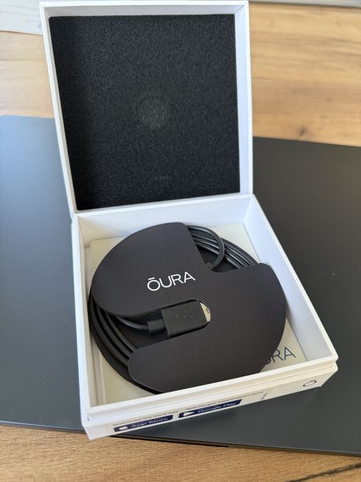 Фитнес трекер кольцо Oura Ring 3