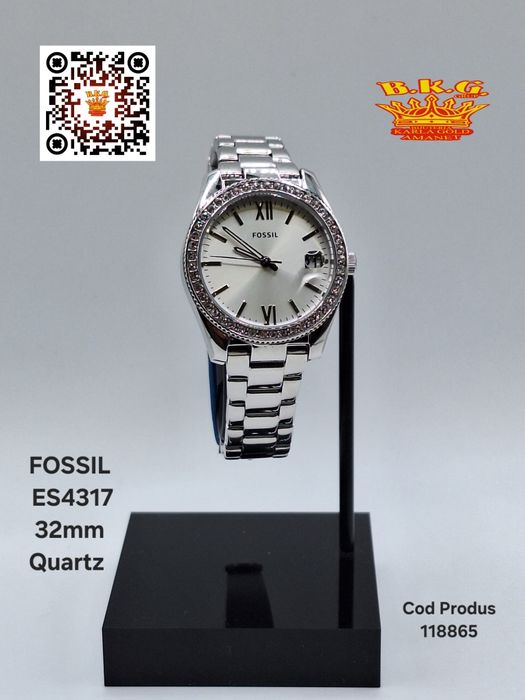 Ceasuri Fossil Amanet BKG
