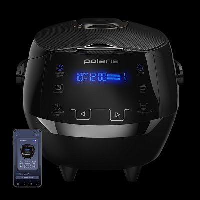 Мультиварка Polaris PMC0526 Wi-Fi IQ Home