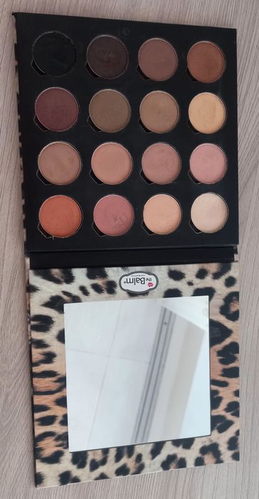 продам тени от "the BALM"