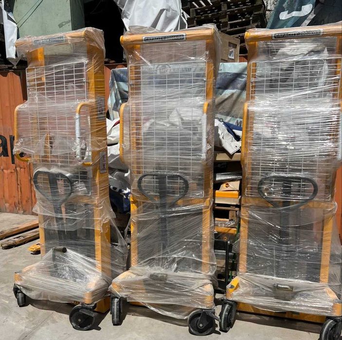 грузоподъемный штабелер