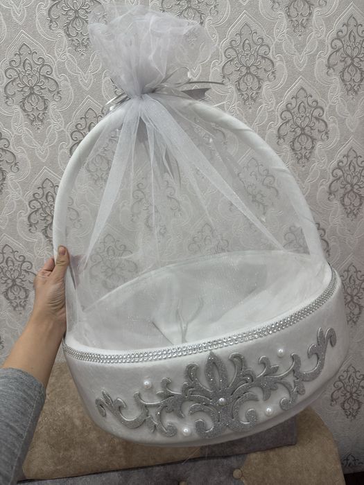 Тойбастар корзина для приданного