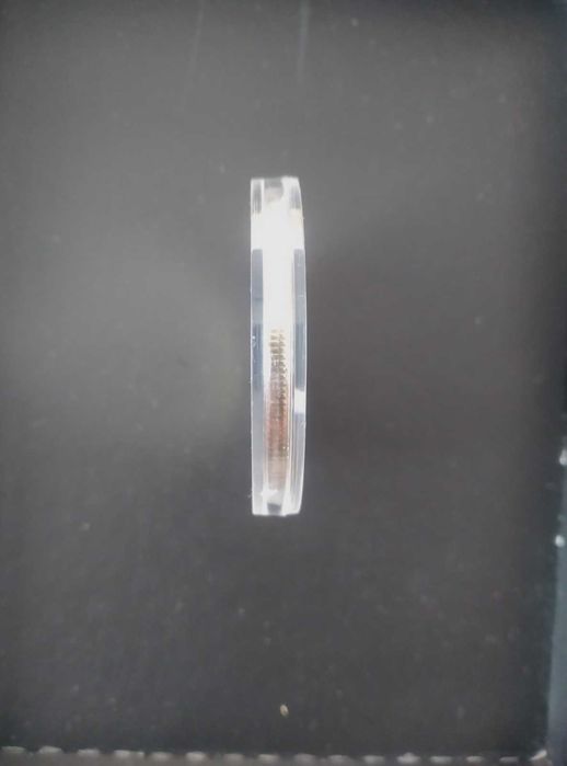 Възпоменателна монета на САЩ Доналд Тръмп „ В БОГА, НА КОЙТО ВЯРВАМЕ“