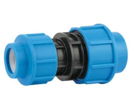 Polietilen quvurlar uchun kompression fittinglar